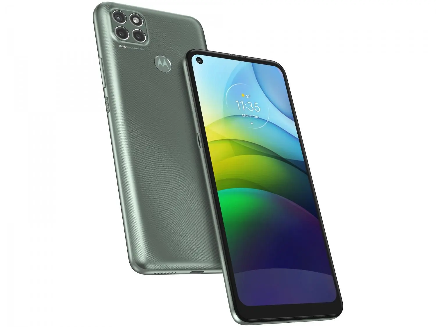 Moto G9 Power 128GB Verde