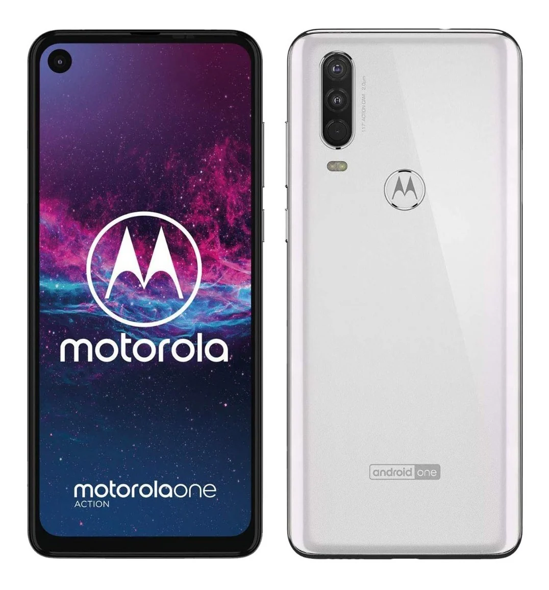 Moto One Action - Image 2