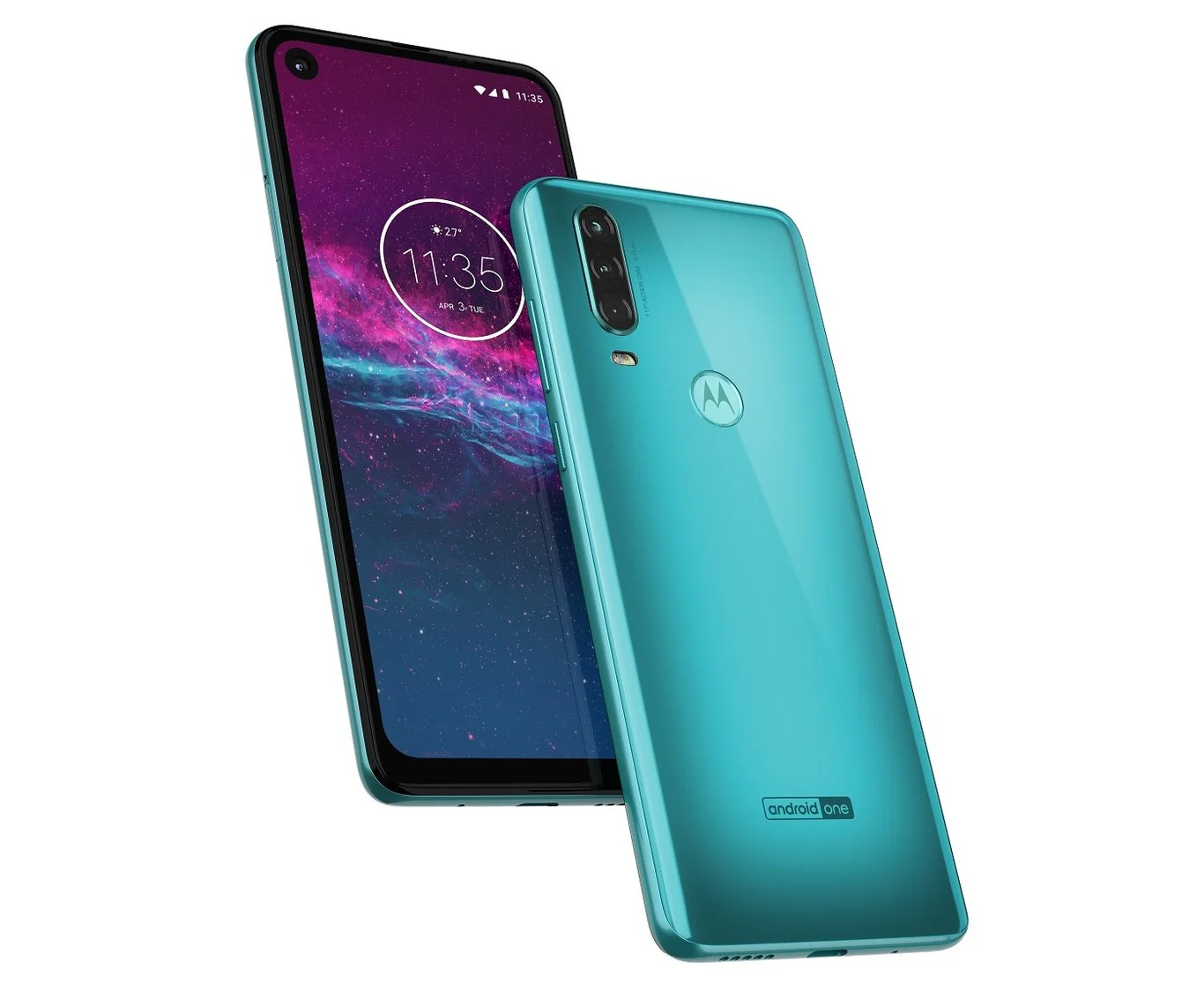Moto One Action - Image 3