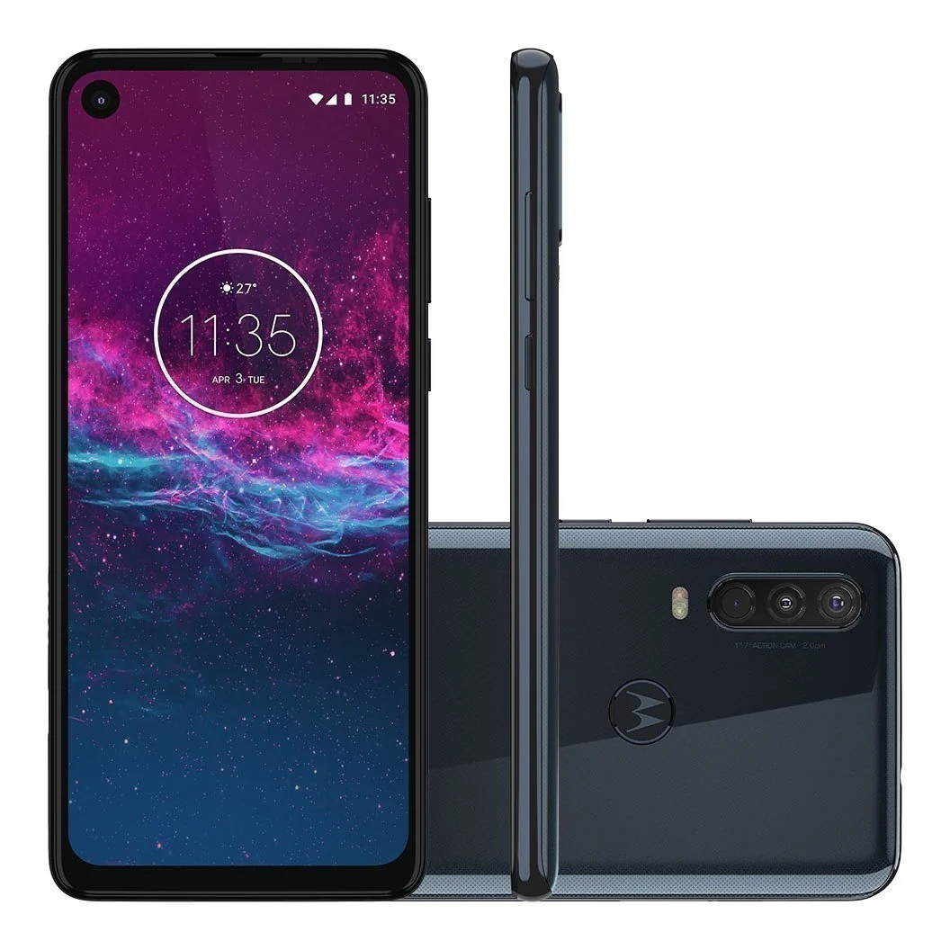 Moto One Action - Image 4