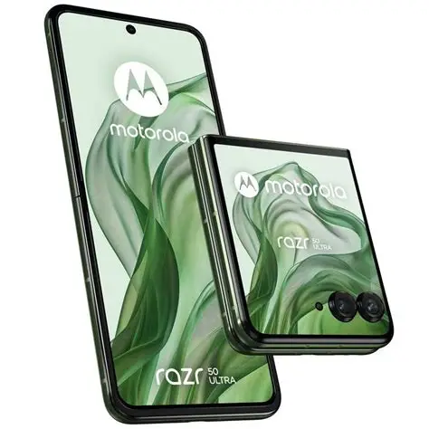 Moto Razr 50 Ultra Verde 512GB