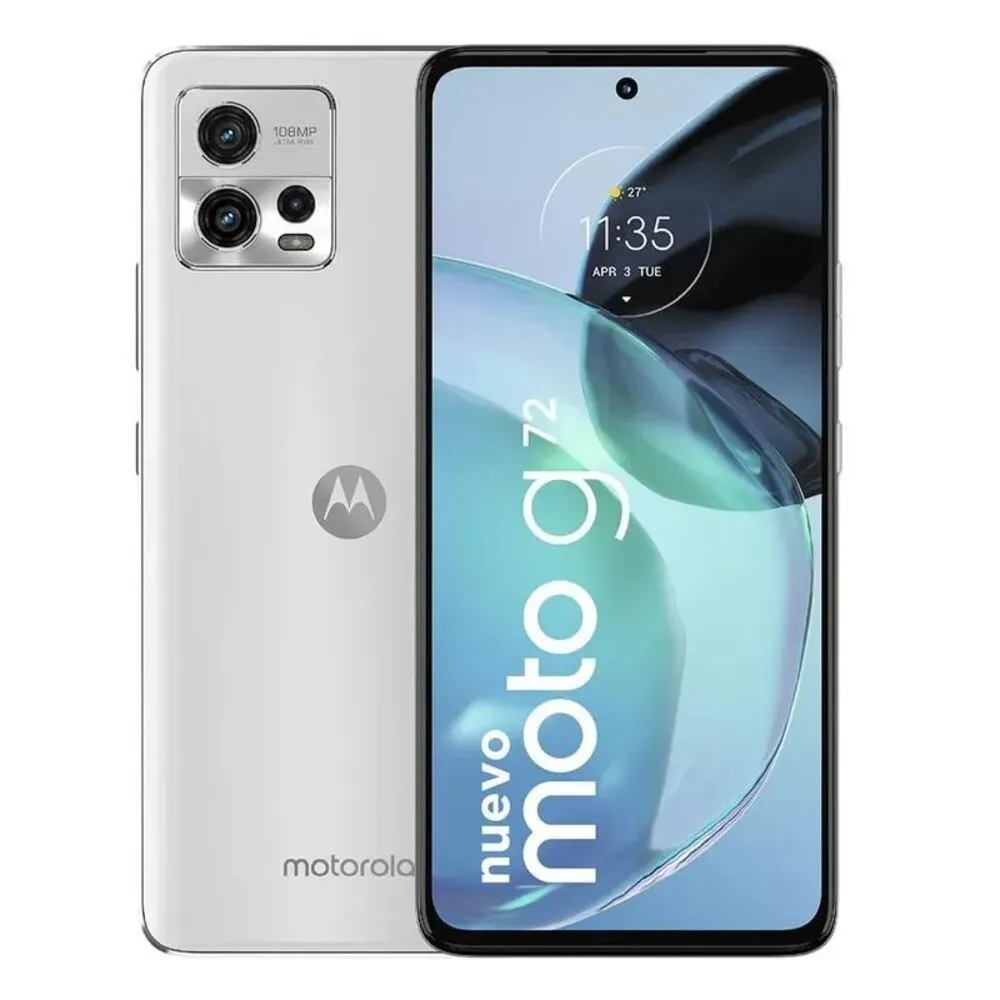 Moto G72 - Image 5