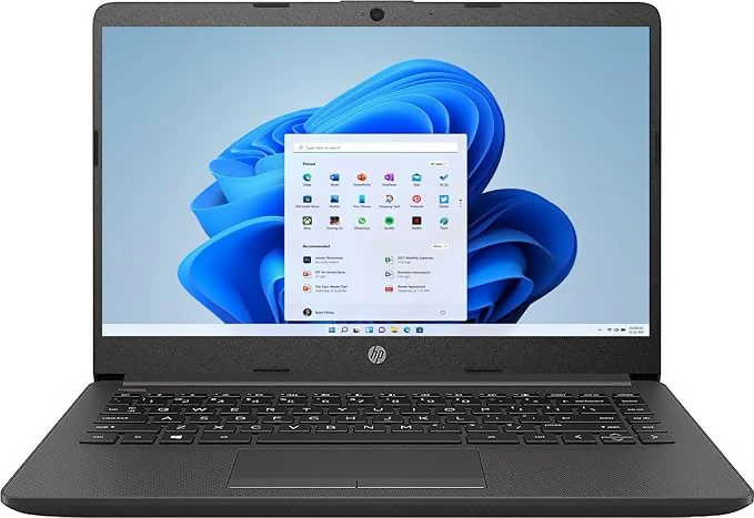 Notebook HP 240 G8 i5 11ª Gen 8GB 1TB 14" Win 10 Pro - Image 3