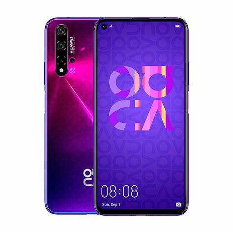 Huawei Nova 5T 128GB Morado