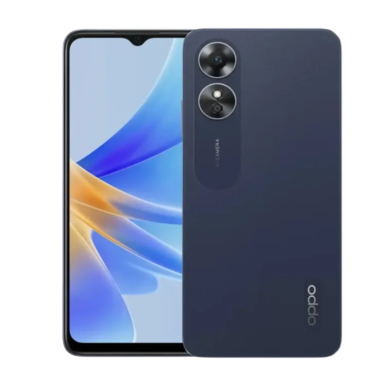 Oppo A17 64GB Azul