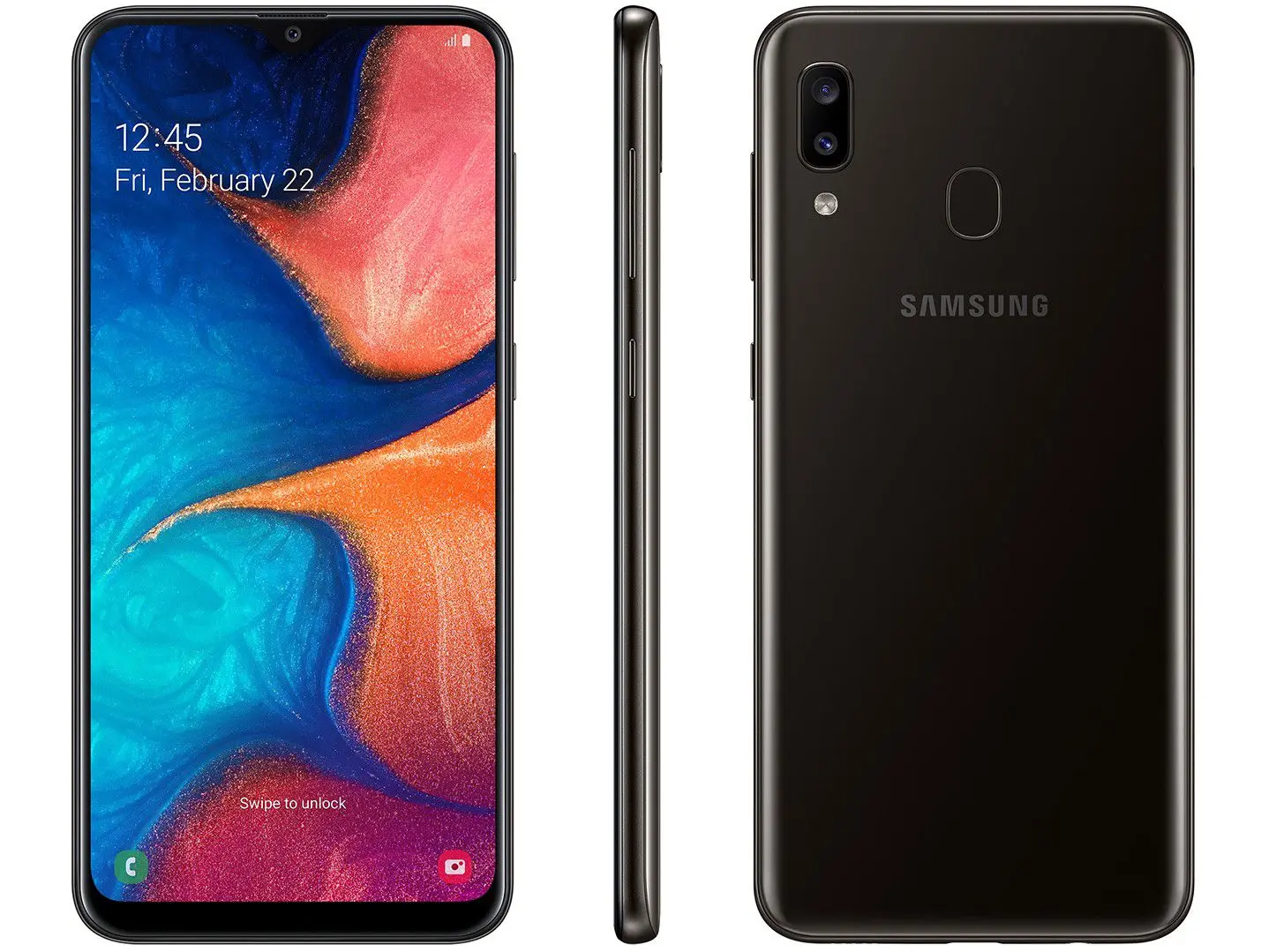 Outlet | Galaxy A20 - Image 3