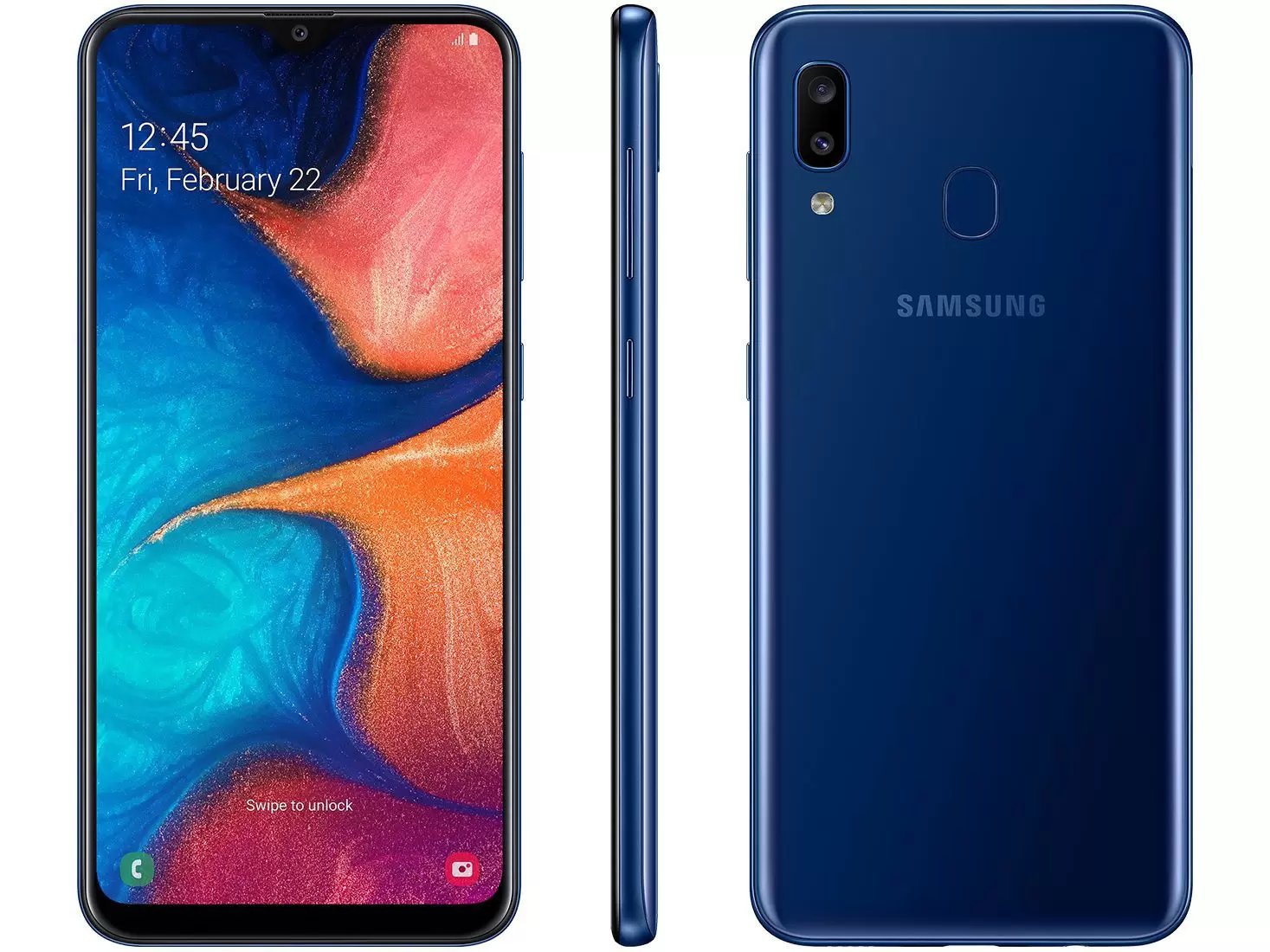 Outlet | Galaxy A20 - Image 4
