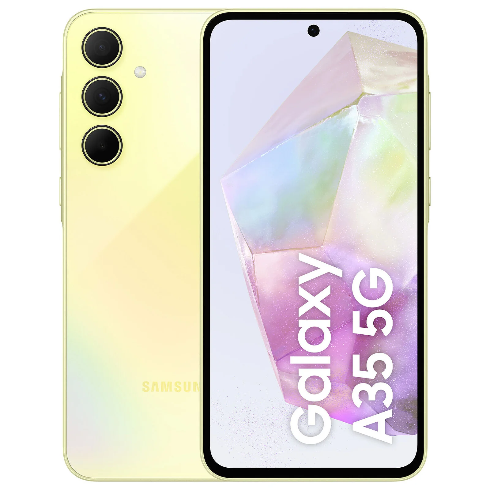 Outlet | Galaxy A35 - Image 3