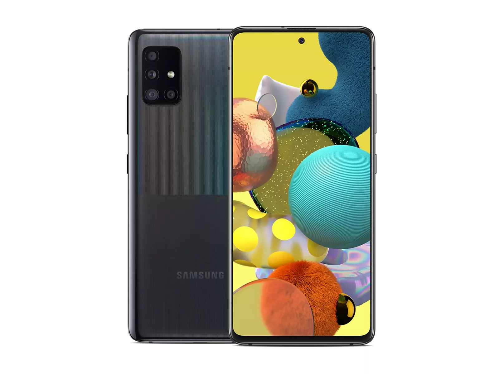 Outlet | Galaxy A51 - Image 4