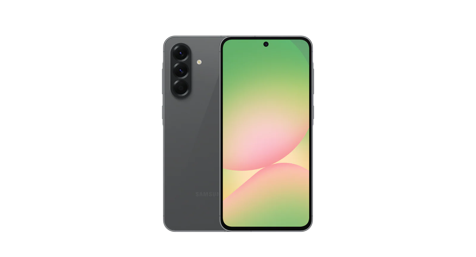 Outlet | Galaxy A56 256GB Negro- Visor Levemente Rayado