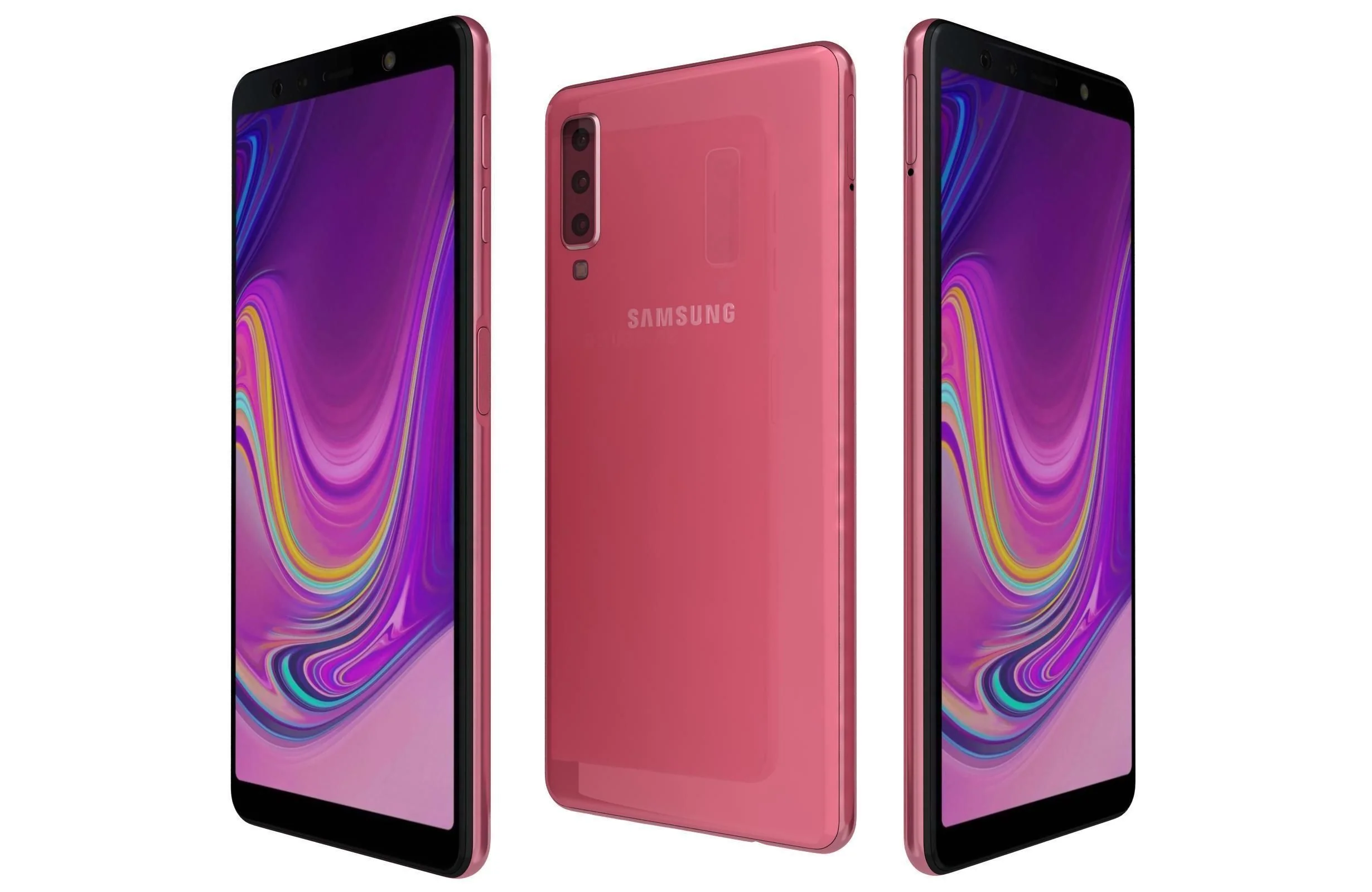 Galaxy A7 - Image 4