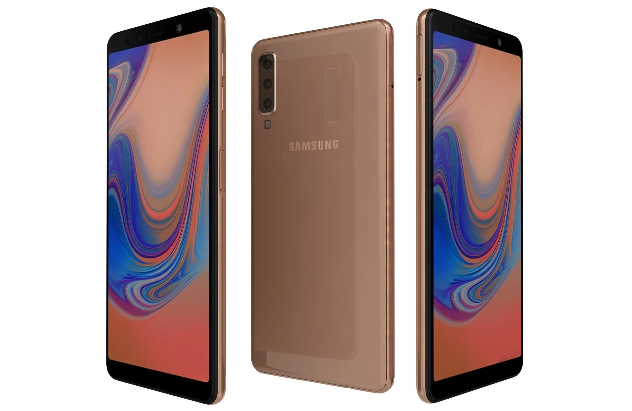 Galaxy A7 - Image 5