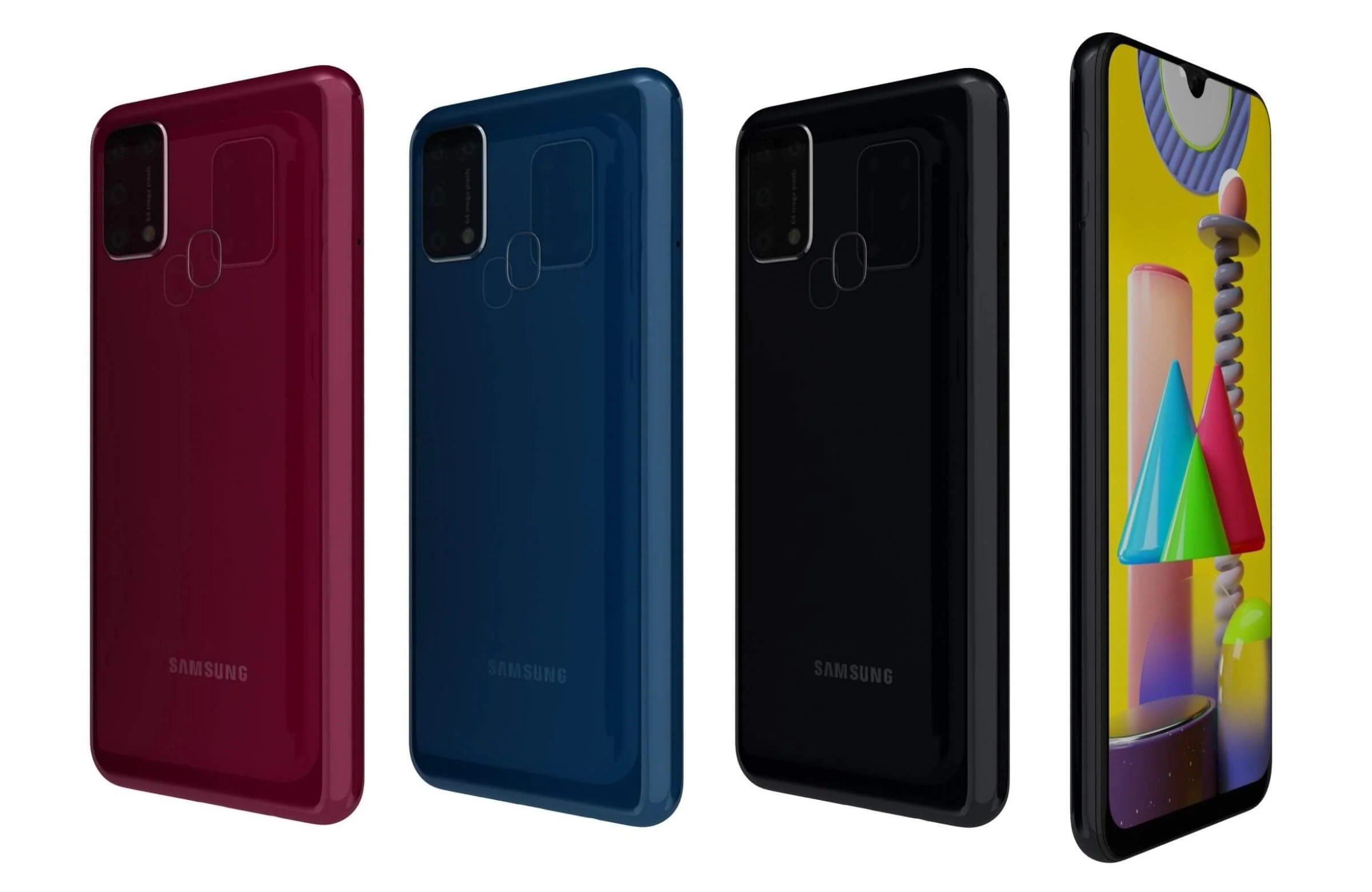 Galaxy M31