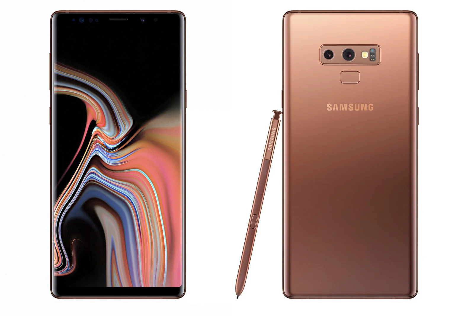 Galaxy Note 9 - Image 2