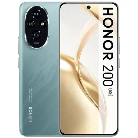 Exhibición | Honor 200