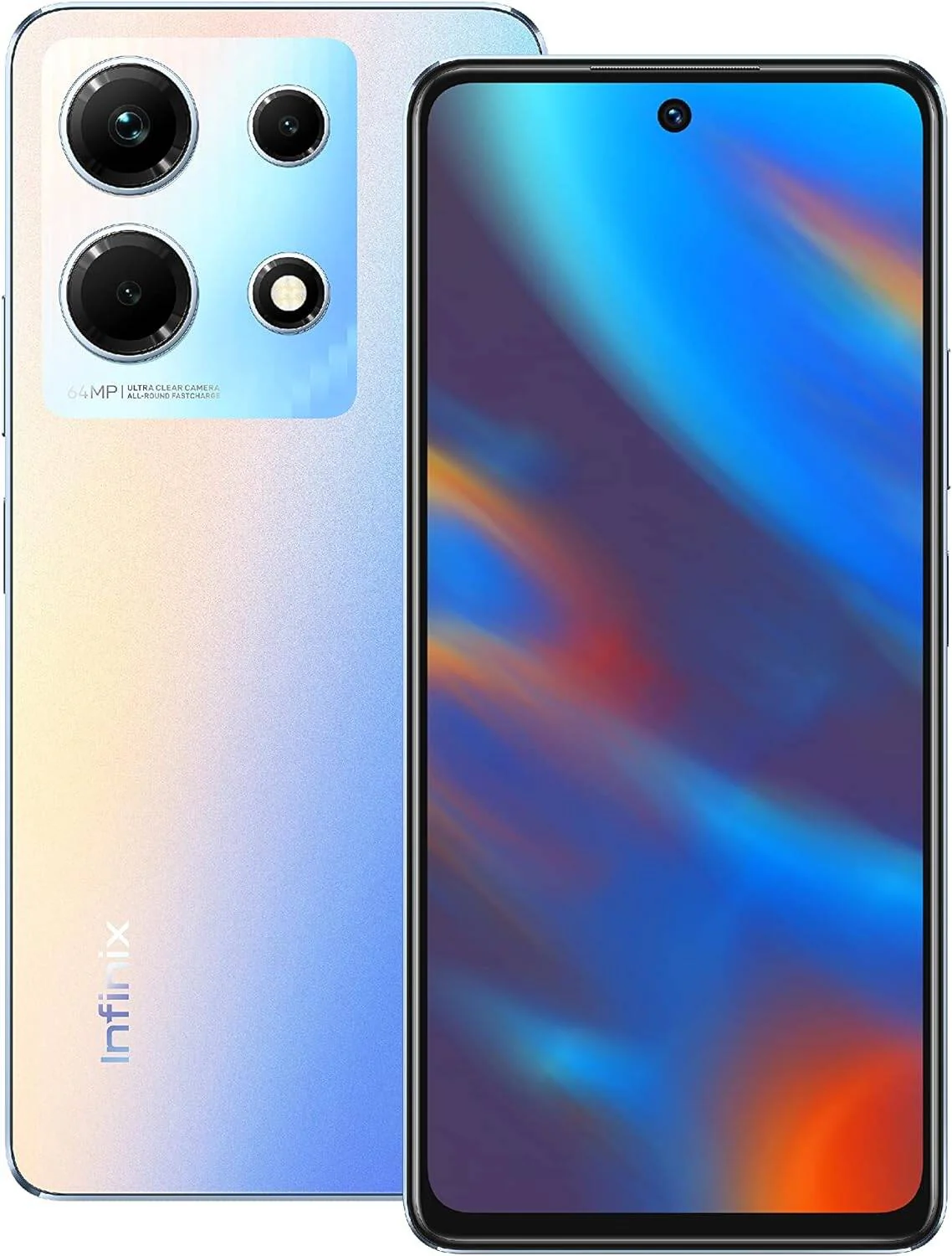 Infinix Note 30