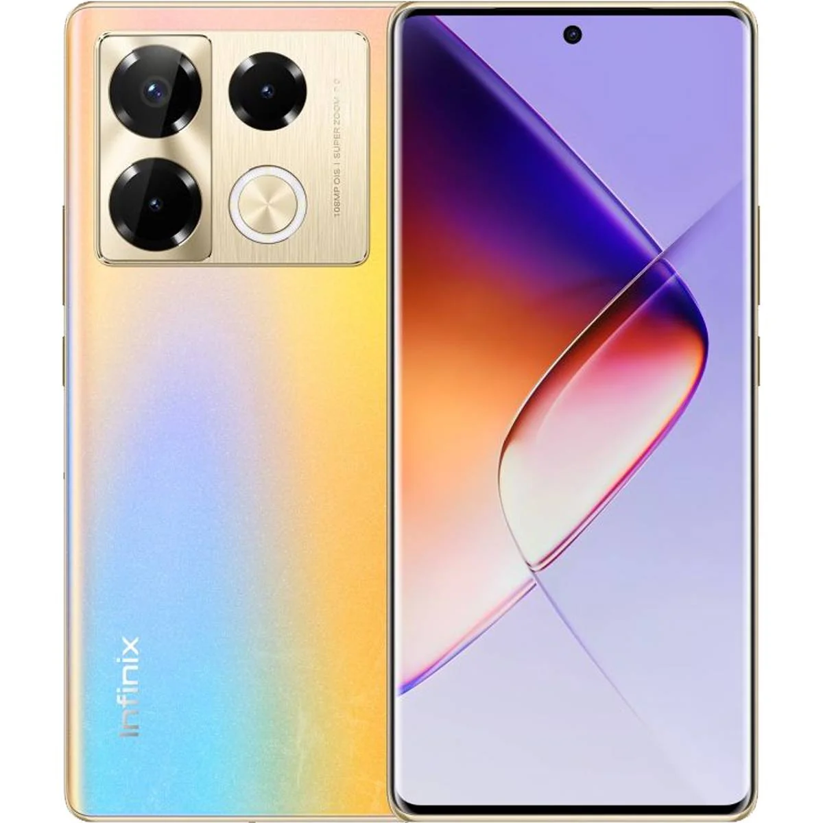 Outlet | Infinix Note 40 Pro