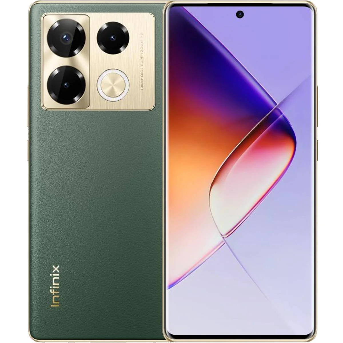 Outlet | Infinix Note 40 Pro - Image 2