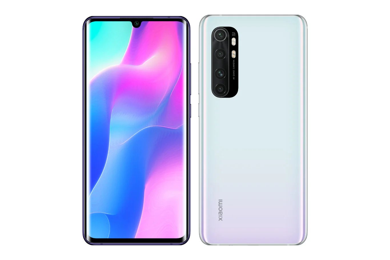 Xiaomi MI Note 10 Lite