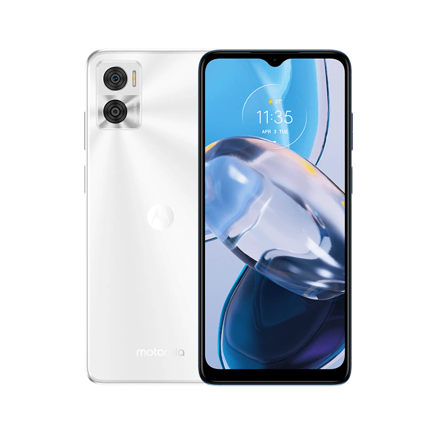 Moto E22