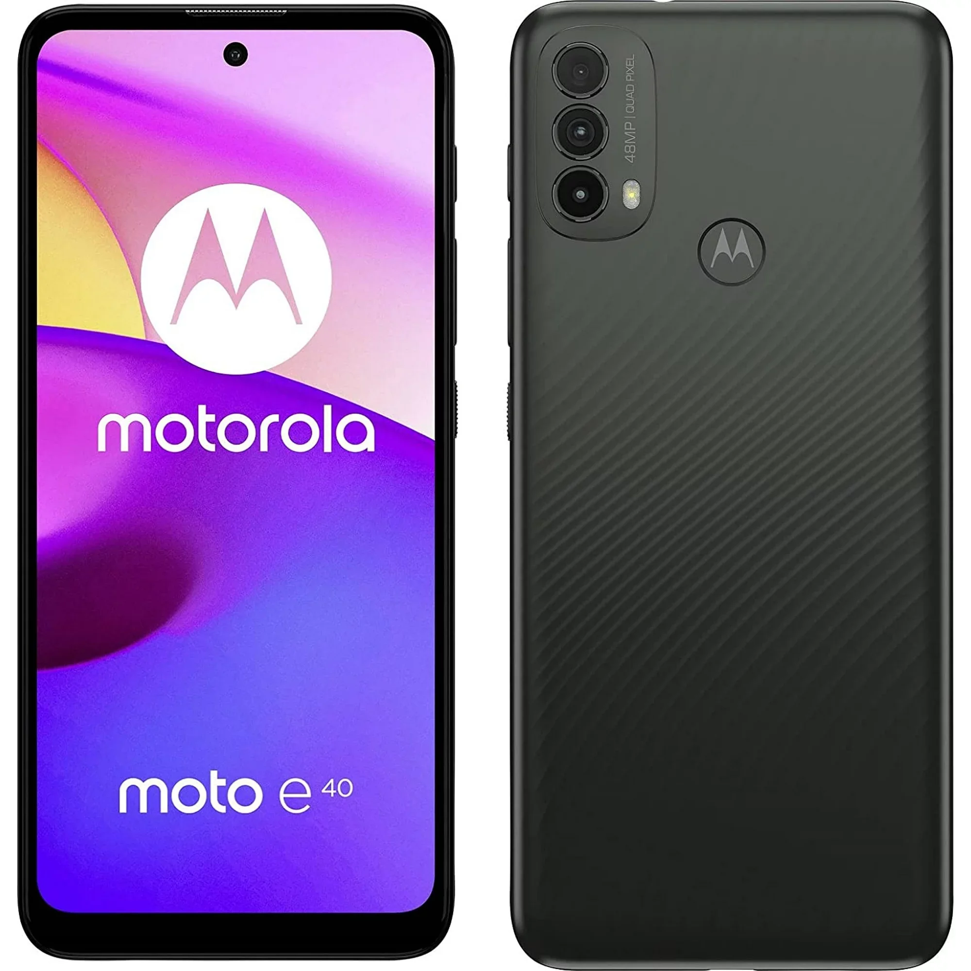 Moto E40 - Image 2