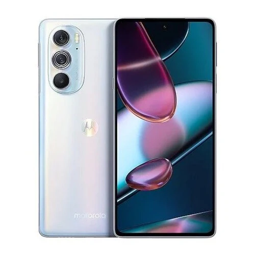 Outlet | Moto Edge 30 Pro 256 Azul - Visor Levemente Rayado
