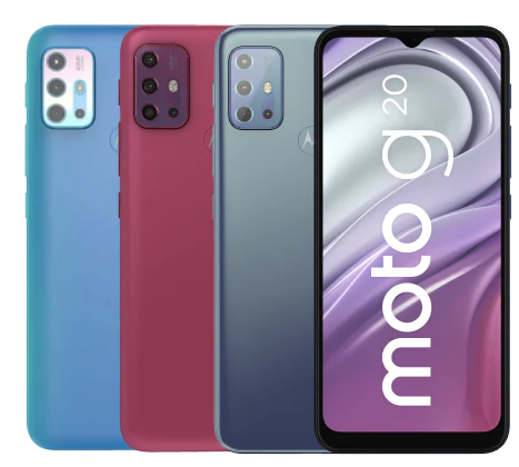 Outlet | Moto G20