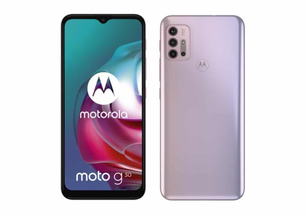Moto G30 - Image 2