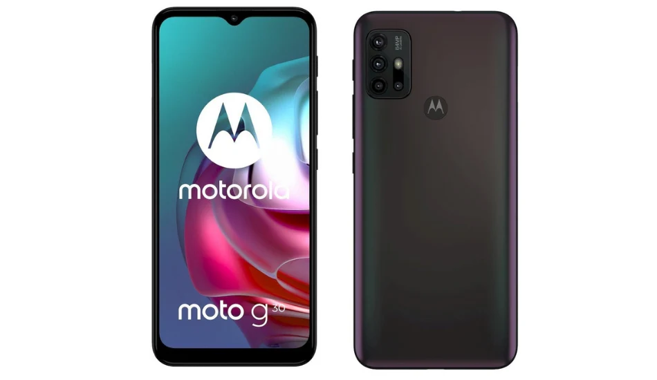 Moto G30 - Image 3