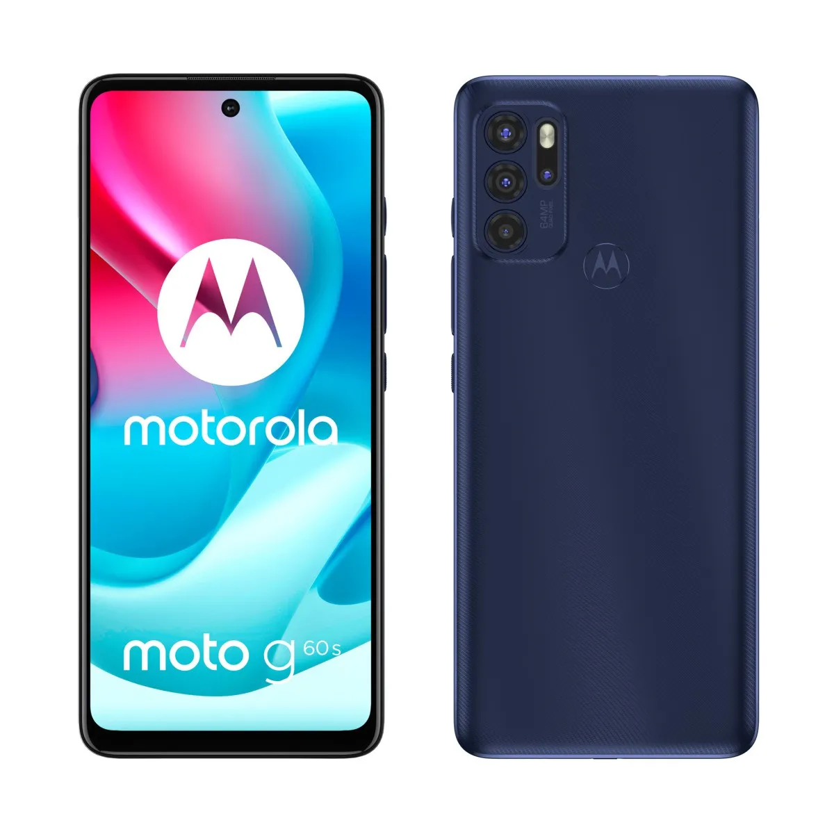 Outlet | Moto G60s 128GB Azul - Visor Levemente Rayado