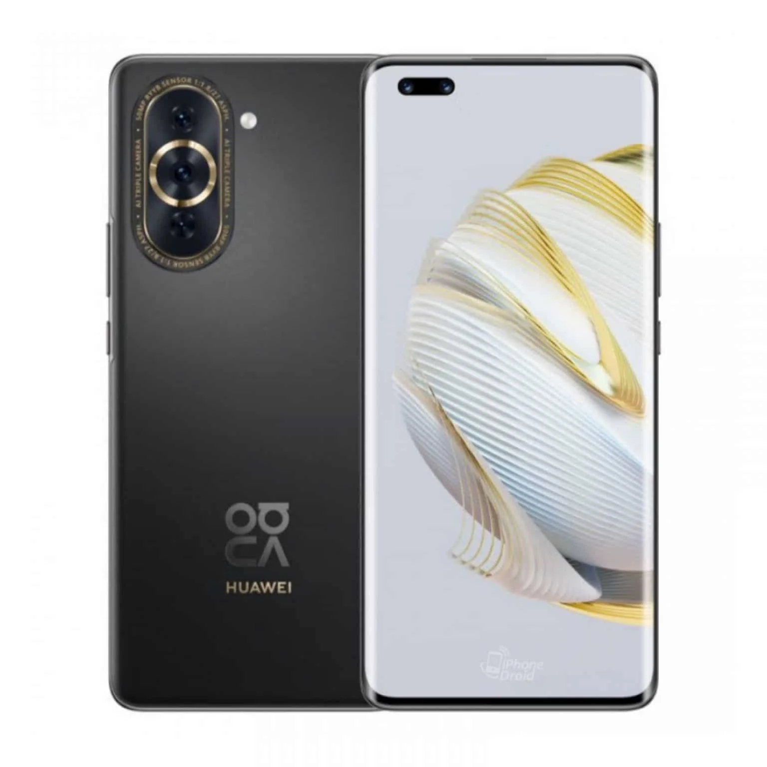 Outlet | Huawei Nova 10 pro 256GB Negro - Visor Rayado