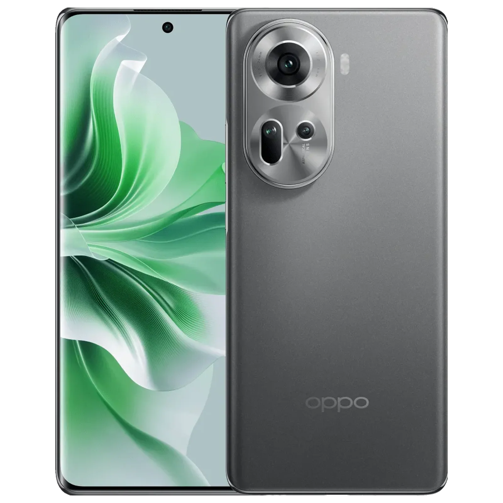 Outlet | Oppo Reno 11 256GB Gris Visor levemente rayado