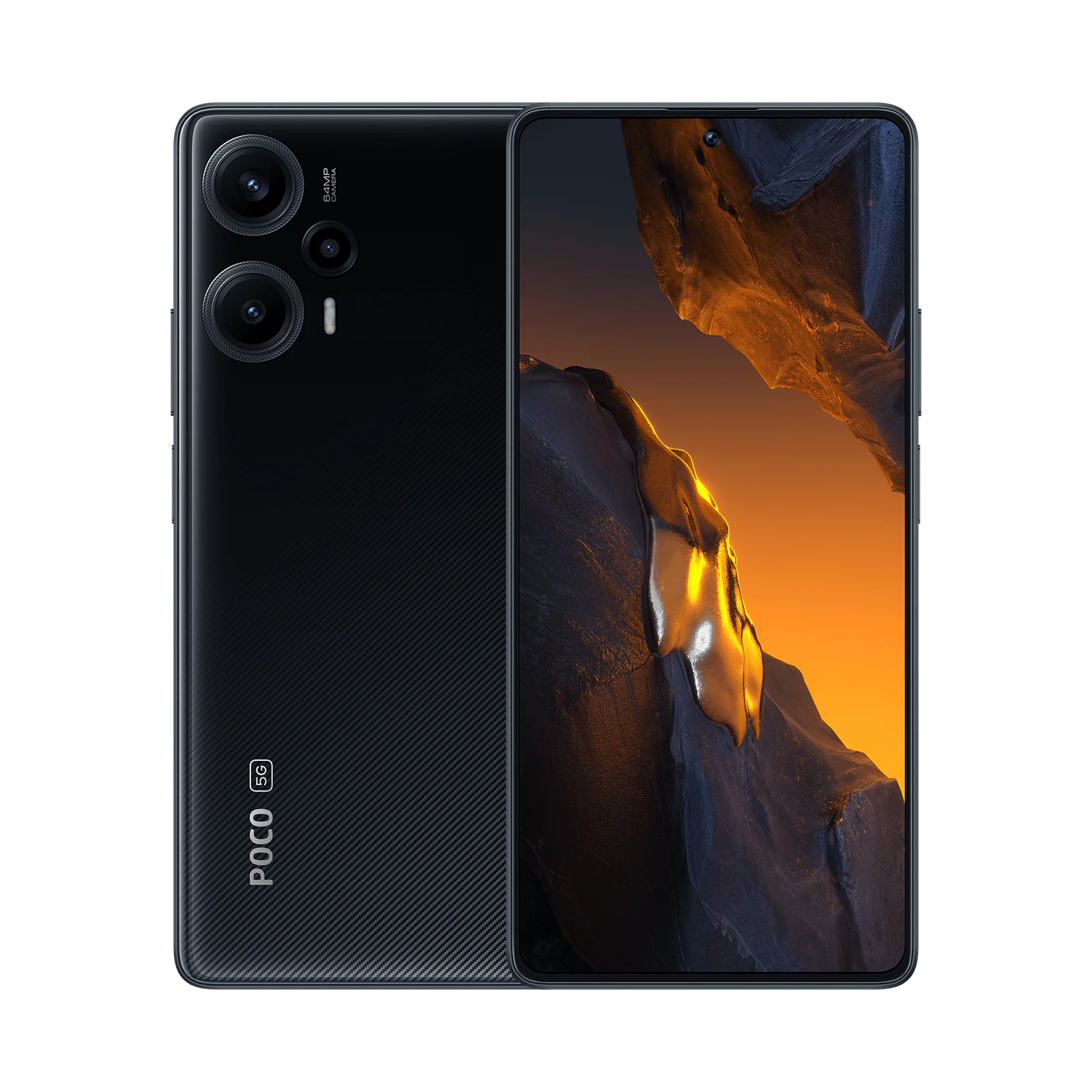 Outlet | Poco F5 256GB Negro Visor Levemente Rayado