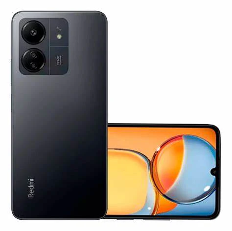 Outlet | Redmi 13C 128GB Negro - Visor Levemente Rayado
