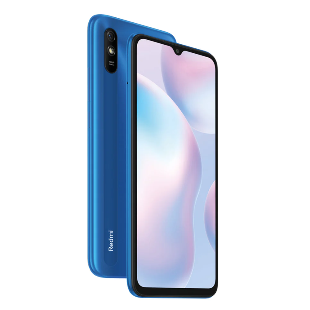 Outlet | Redmi 9A 64GB Azul Carcasa en mal estado - Image 2