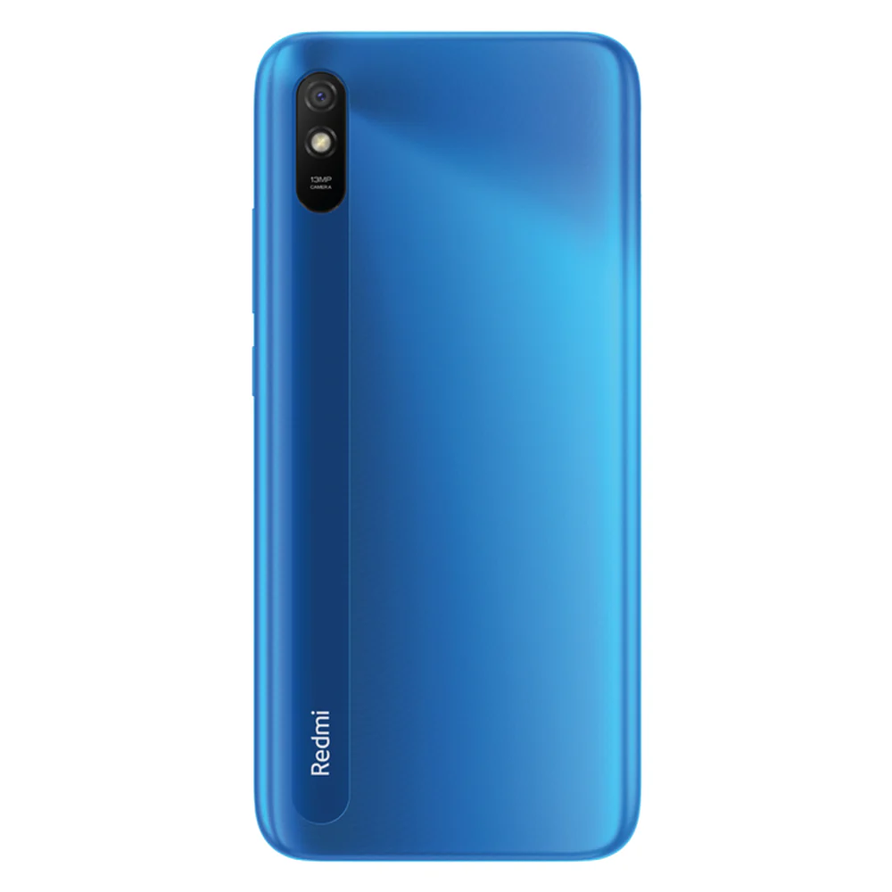 Outlet | Redmi 9A 64GB Azul Carcasa en mal estado - Image 3