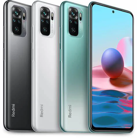 Outlet | Redmi Note 10