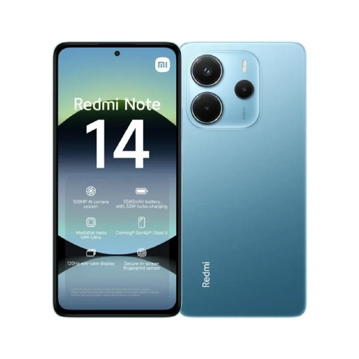 Outlet | Redmi Note 14 - Image 3
