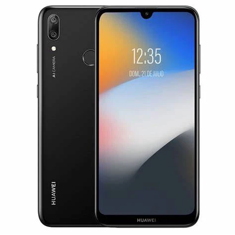 Outlet | Huawei Y7 2019 32GB Negro - Visor Rayado