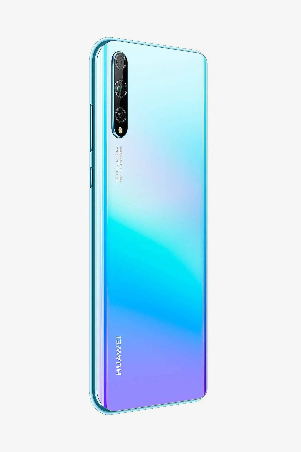 Outlet | Huawei Y8P 128GB Cristal - Carcasa en mal estado