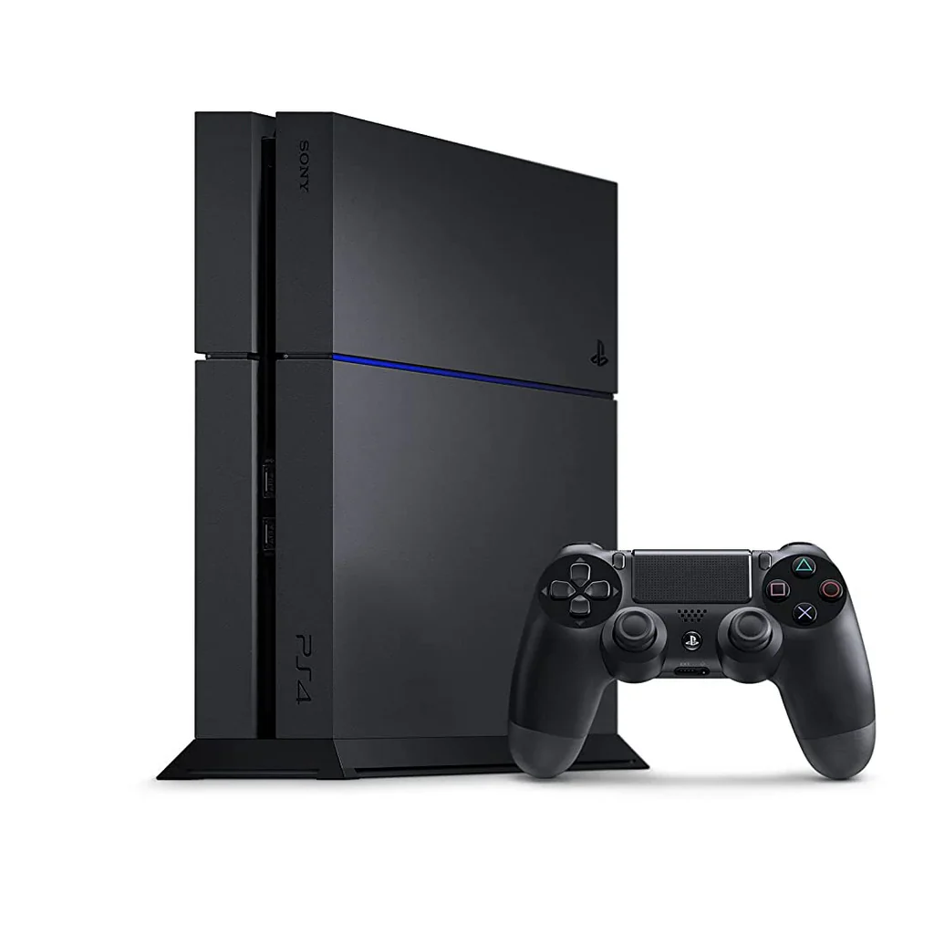 Play Station 4 Fat 1TB Negro