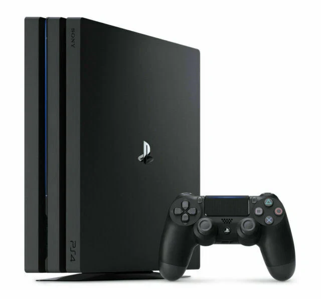 Play Station 4 Pro 1TB Negro
