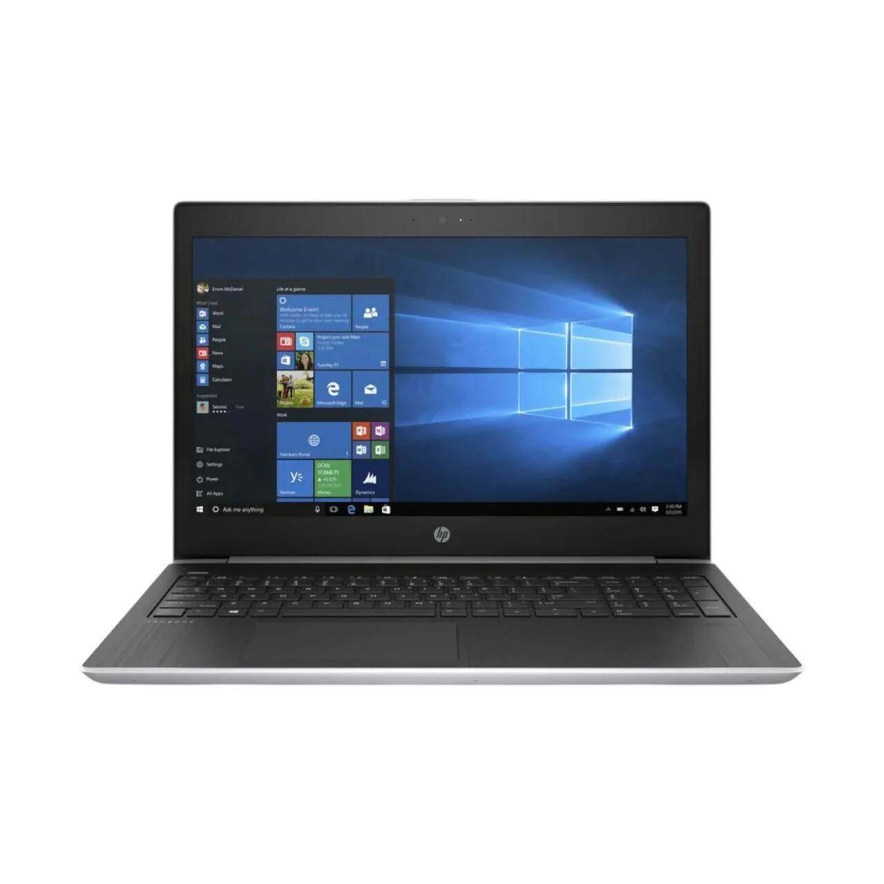 Portátil Notebook Hp ProBook 450 G5 16GB RAM 512GB SSD 15.6" - Image 3