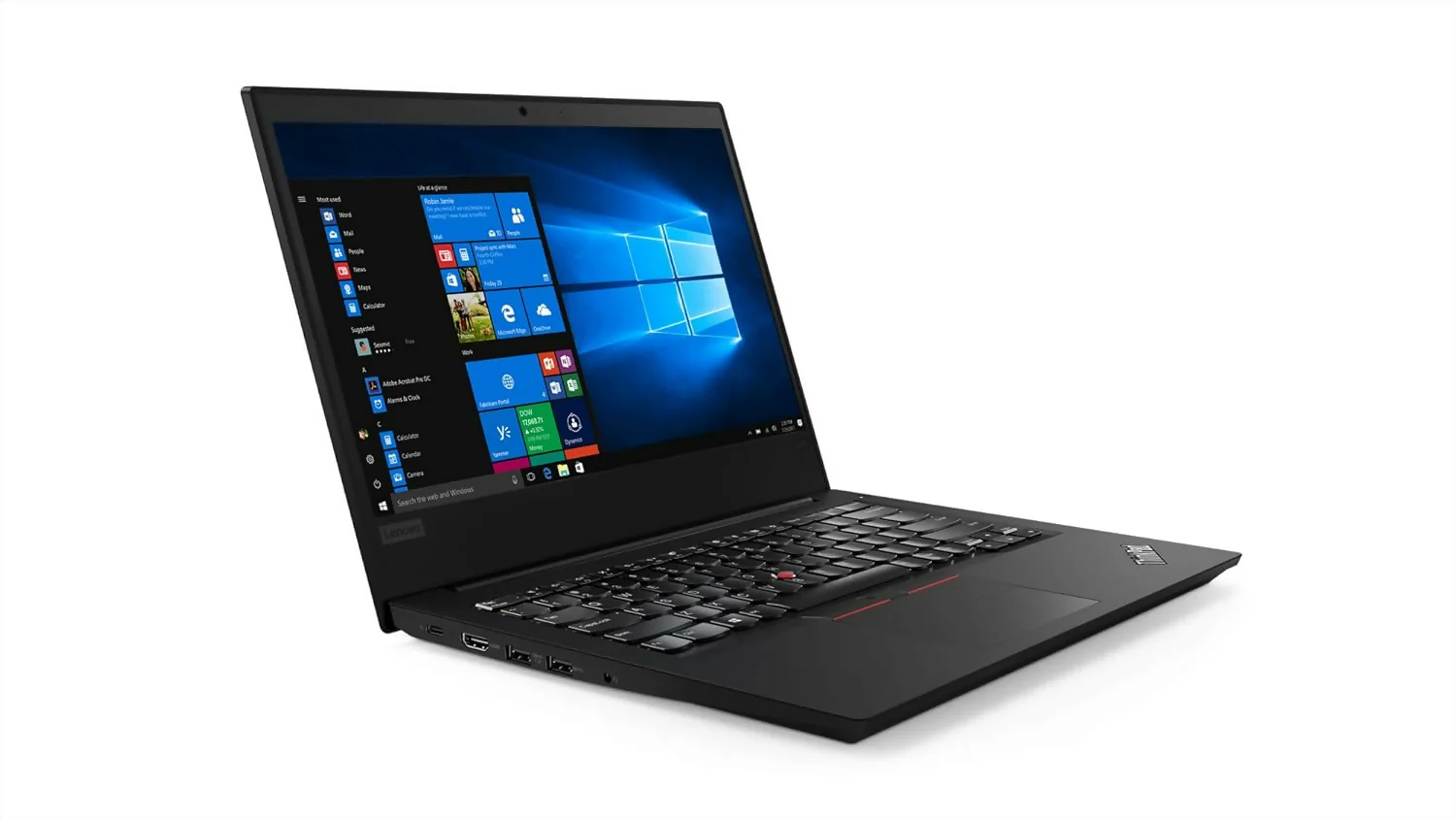 Portátil Notebook Lenovo Thinkpad E480 16GB RAM 512GB SSD 14" - Image 2