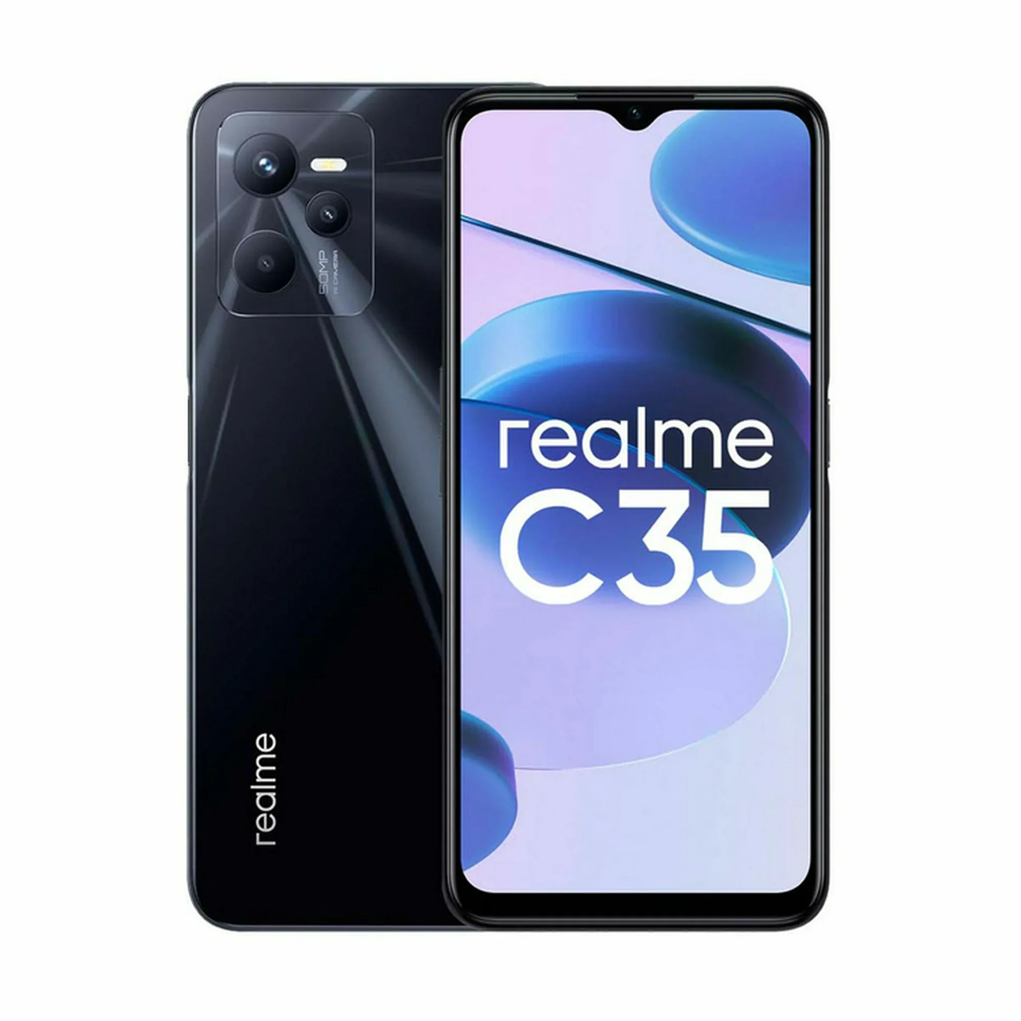 Realme C35