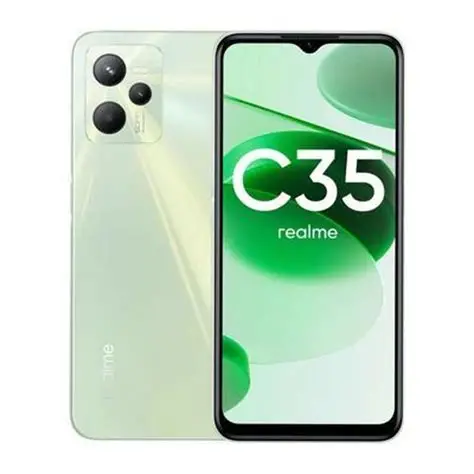 Realme C35 - Image 4