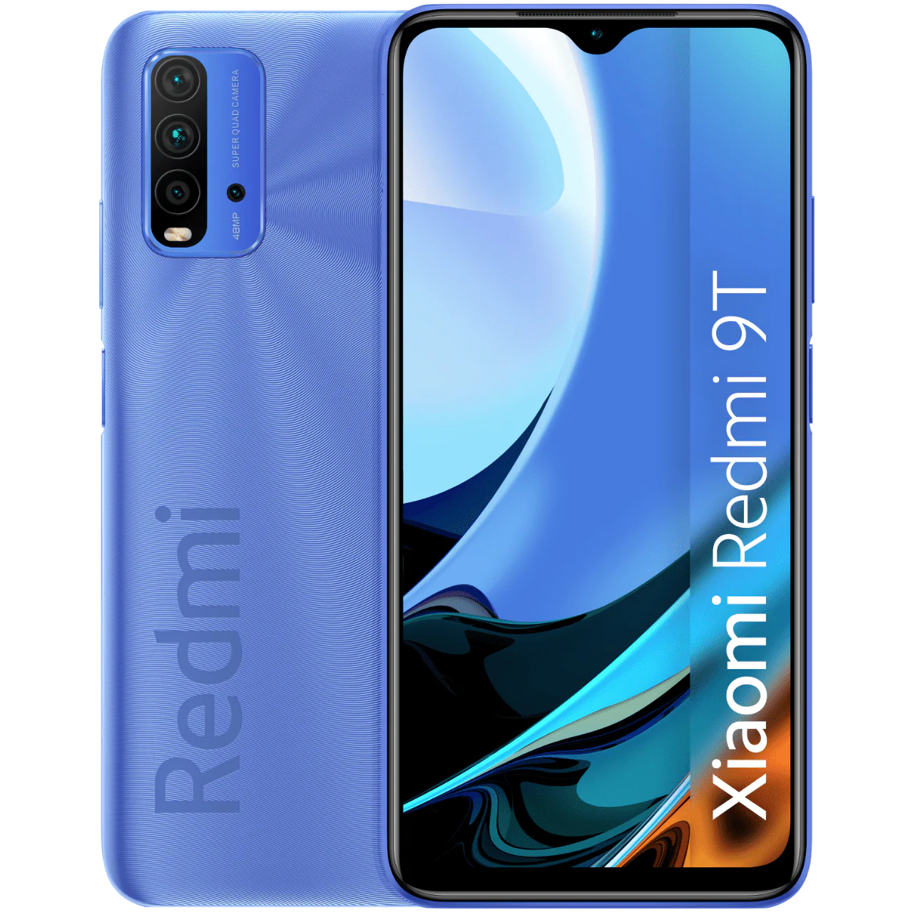 Redmi 9T 128GB Azul