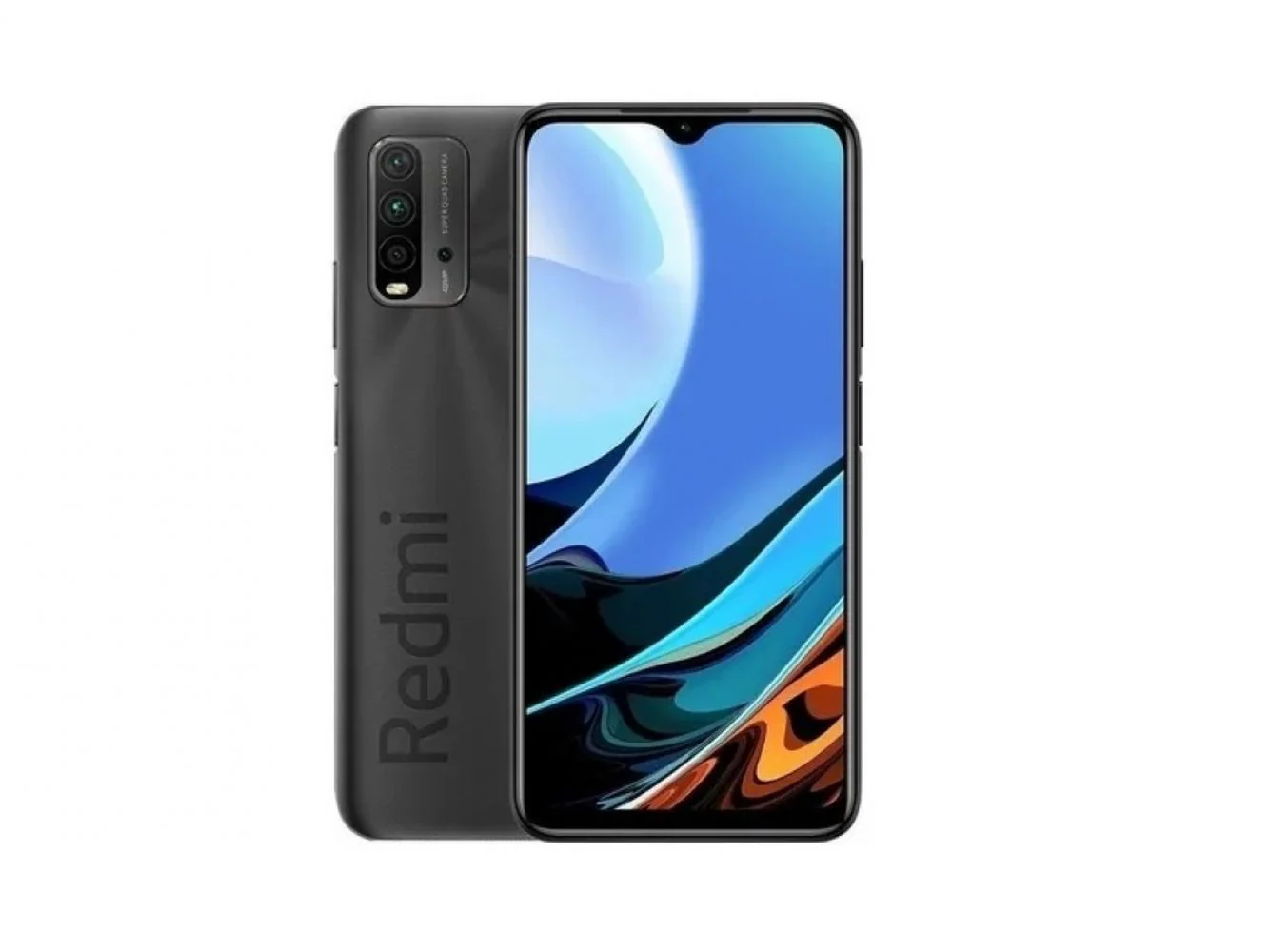 Redmi 9T 128GB Gris