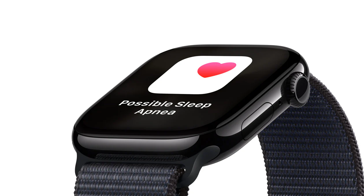 Apple Watch Series 10 44mm Negro - Image 2