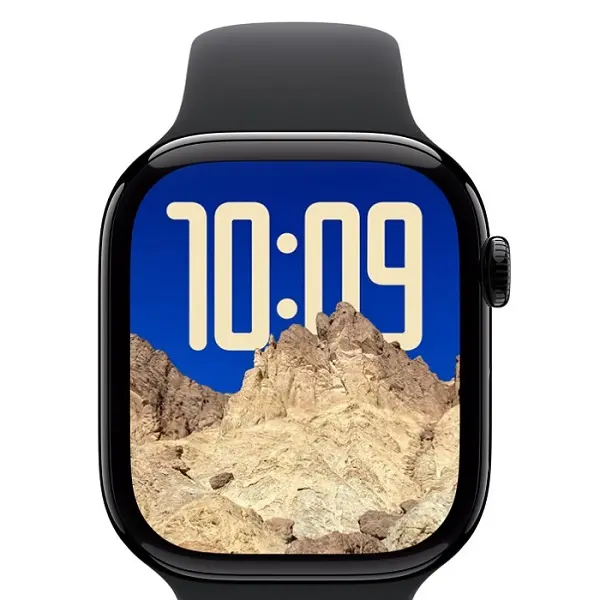 Apple Watch Series 10 44mm Negro - Image 5
